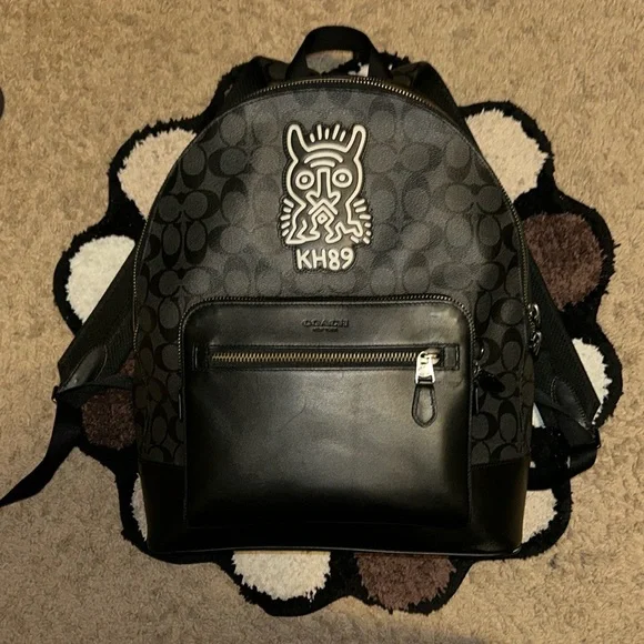 Coach | Bags | Coach X Keith Haring Backpack | Poshmark display picture 1